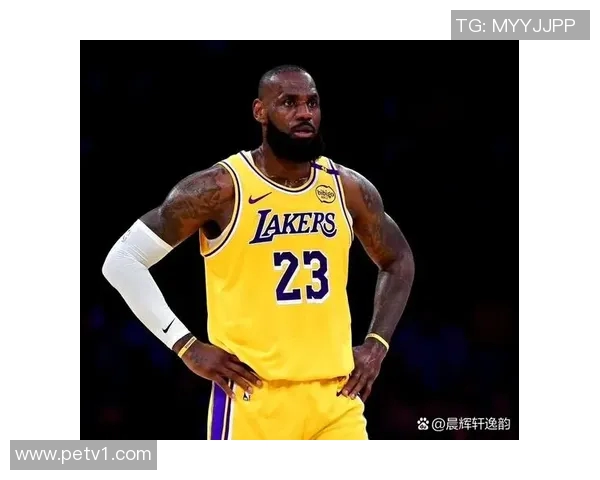 勒布朗-詹姆斯与湖人队续约谈判进展良好:篮球巨星与紫金军团的新篇章